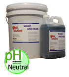 Shield Solutions: Wash and Wax Vehicle Cleaner