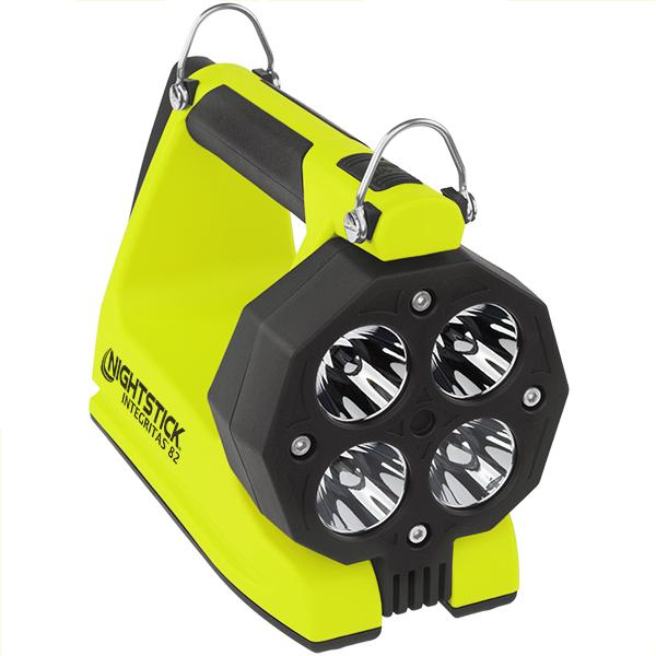 Nightstick:  INTEGRITAS 82 IS RECHARGEABLE LANTERN