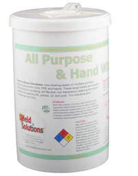 Shield Solutions: All Purpose and Hand Wipes
