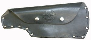 Fire Hooks Unlimited: Leather Pick Head Axe Sheath - Swivel