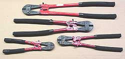 Fire Hooks Unlimited: Bolt Cutters