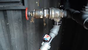 Elkhart Brass: Elk-O-Lite Standpipe Flowmeter