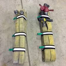 Fire By Trade: Hose Straps