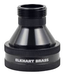 Elkhart Brass: “Bell” Style Swivel Reducer