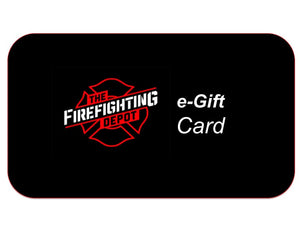 The Firefighting Depot e-Gift Card