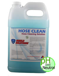 Shield Solutions: Hose Cleaning Solution