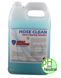 Shield Solutions: Hose Cleaning Solution
