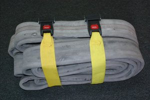 Fire Hooks Unlimited: Quick Release Fold-Up Straps