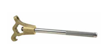 Elkhart Brass: Adjustable Hydrant Wrench