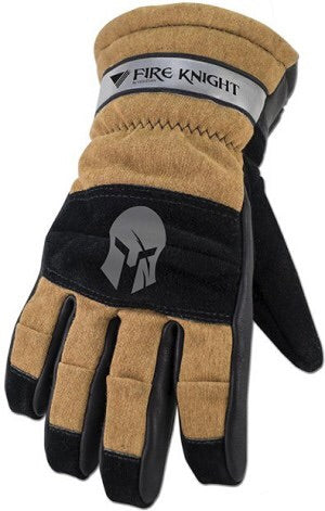 Veridian: Fire Knight Structural Firefighting Gloves