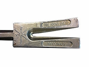 Fire Hooks Unlimited: MAXXIMUS REX Forcible Entry Halligan Bar Forks