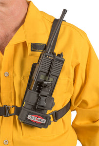 True North Gear: Stealth Radio Chest Harness Gen 2