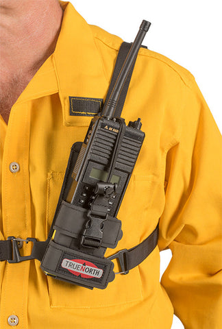 True North Gear: Stealth Radio Chest Harness Gen 2