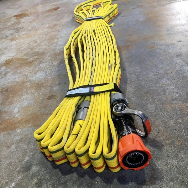 Fire By Trade: Hose Straps