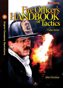 Fire Engineering: Various John Norman Tactic DVD's