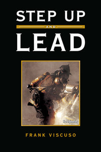 Fire Engineering Books: Step Up and Lead