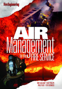 Fire Engineering Books: Air Management for the Fire Service