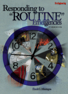 Fire Engineering Books: Responding to "Routine" Emergencies Workbook