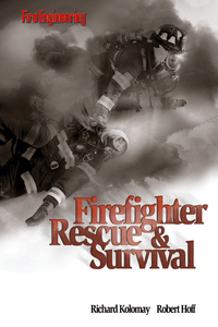 Fire Engineering Books: Firefighter Rescue & Survival