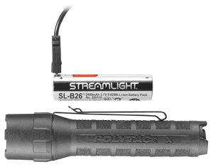 Streamlight: PolyTac X Tactical Flashlight