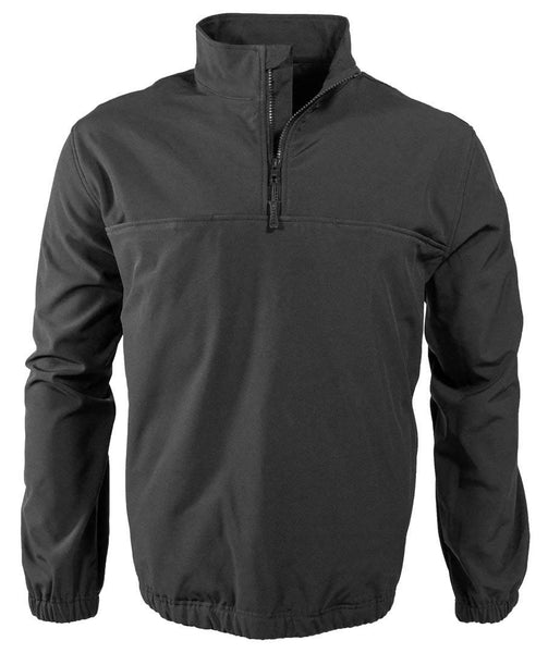 1/4 Zip Softshell Job Shirt
