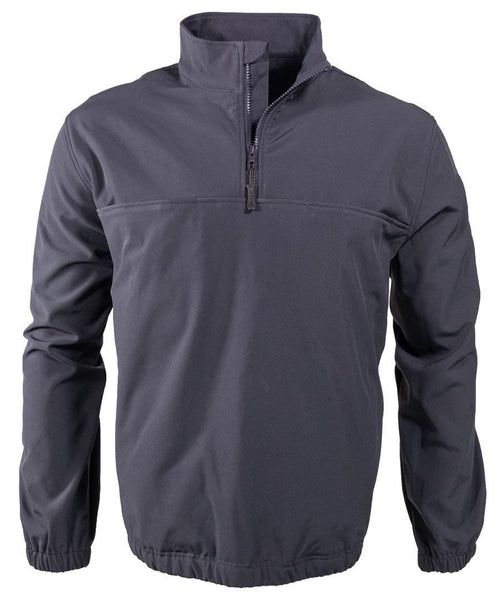 1/4 Zip Softshell Job Shirt