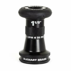Elkhart Brass: Short Barrel 187-XD Tip (1-1/8")