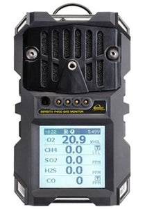 Sensit Technologies:  P400 Series Personal Gas Monitors with Pump