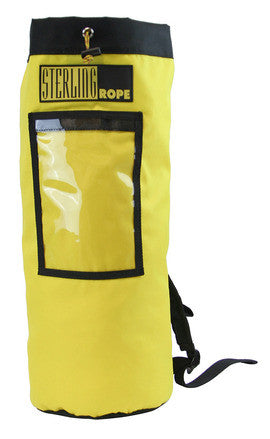 Sterling Rope: Small Rope Bag Yellow