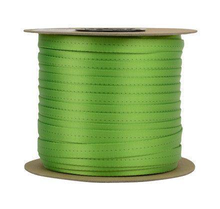 Sterling Rope: 300' Spool 11/16" Tubular Web