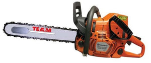 Team Equipment: SHARK II Ventilation Chainsaw