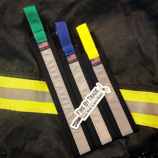 Fire By Trade: Hose Straps