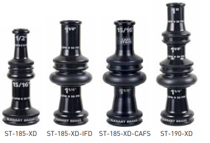 Elkhart Brass: Smooth Bore Stacked Tips