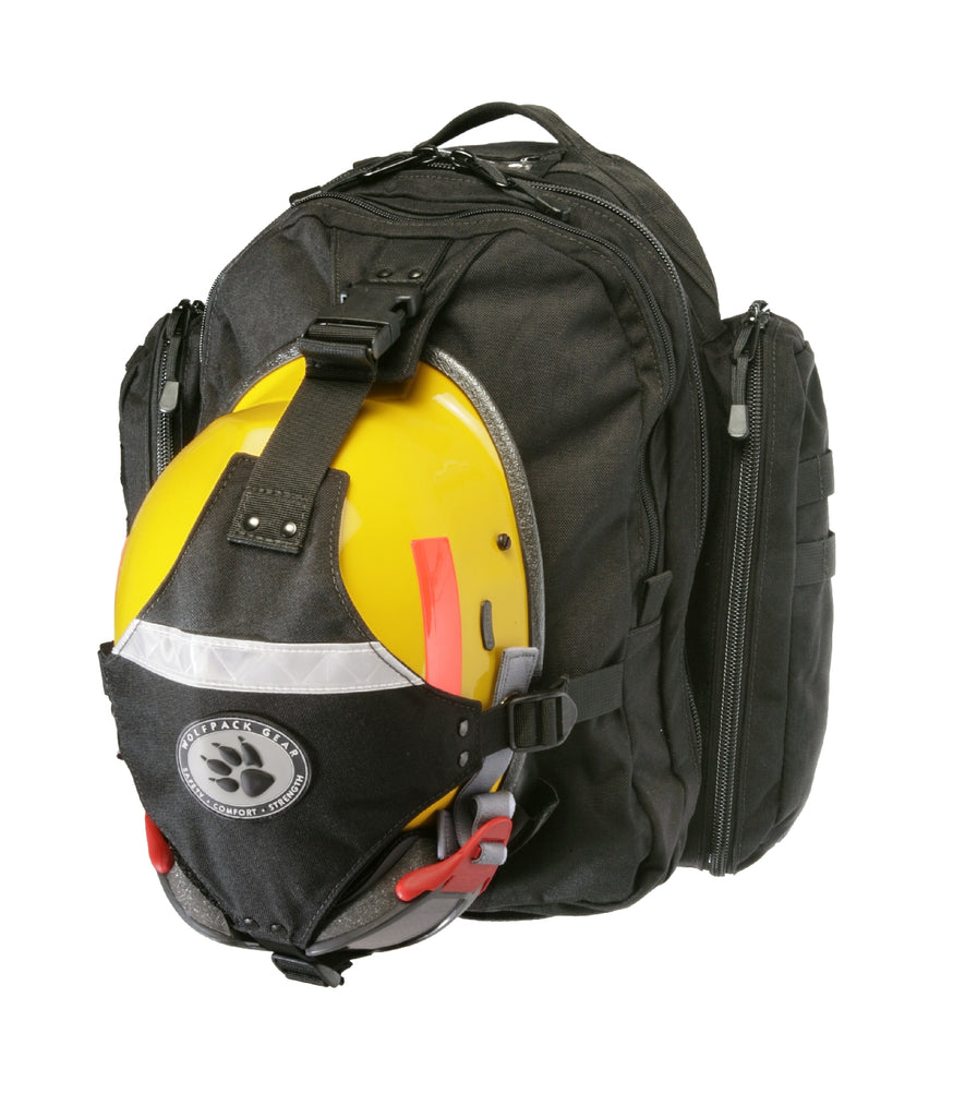 Wolfpack Gear: USAR Mission Backpack – The Firefighting Depot