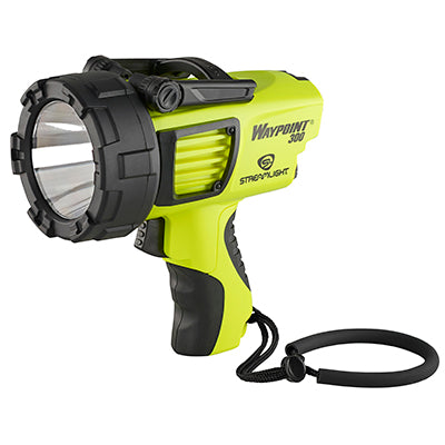 Streamlight: Waypoint Rechargeable Spotlight