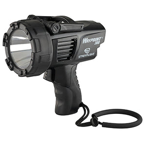 Streamlight: Waypoint Rechargeable Spotlight